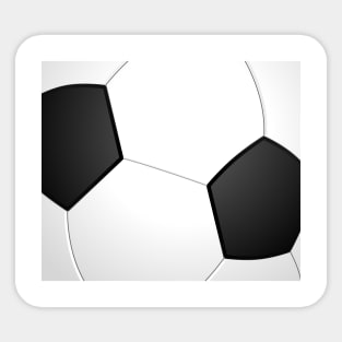 Football Soccer Sticker